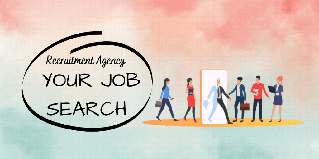 The benefits of using a recruitment agency in your job search