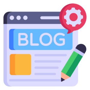 Blogs icon