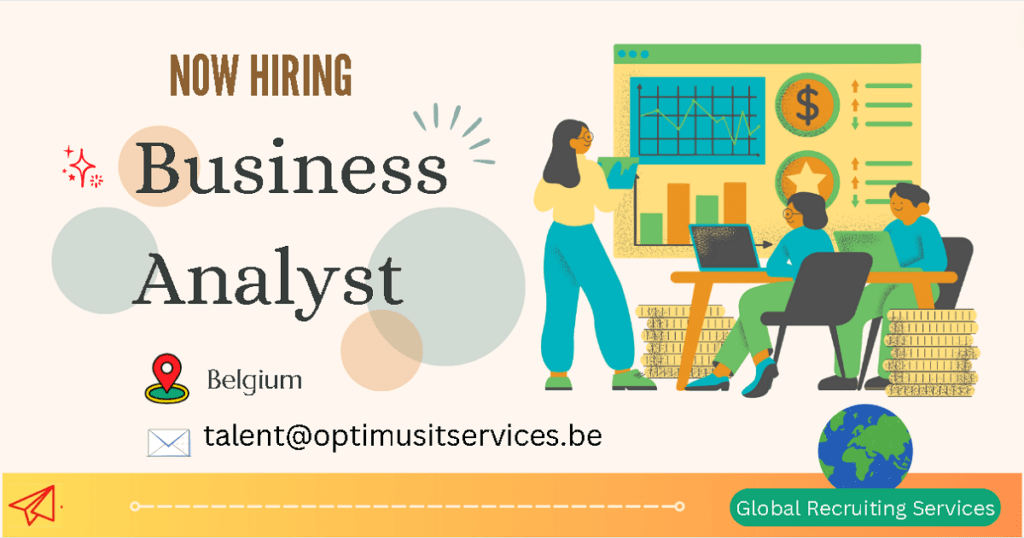business analyst job