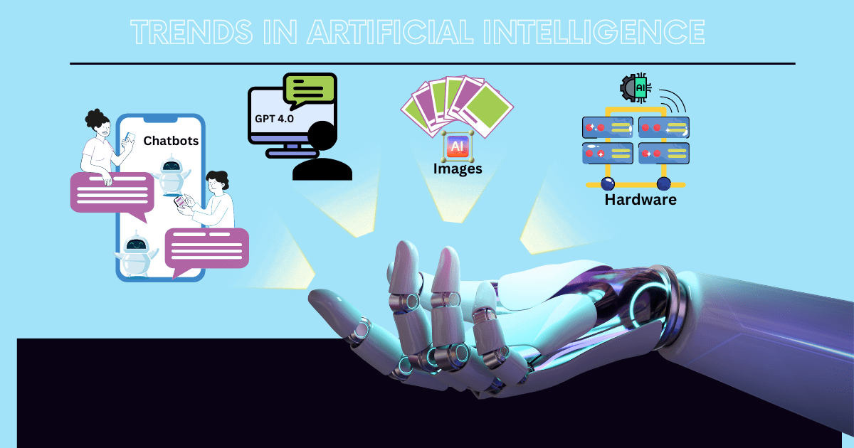 trends in AI