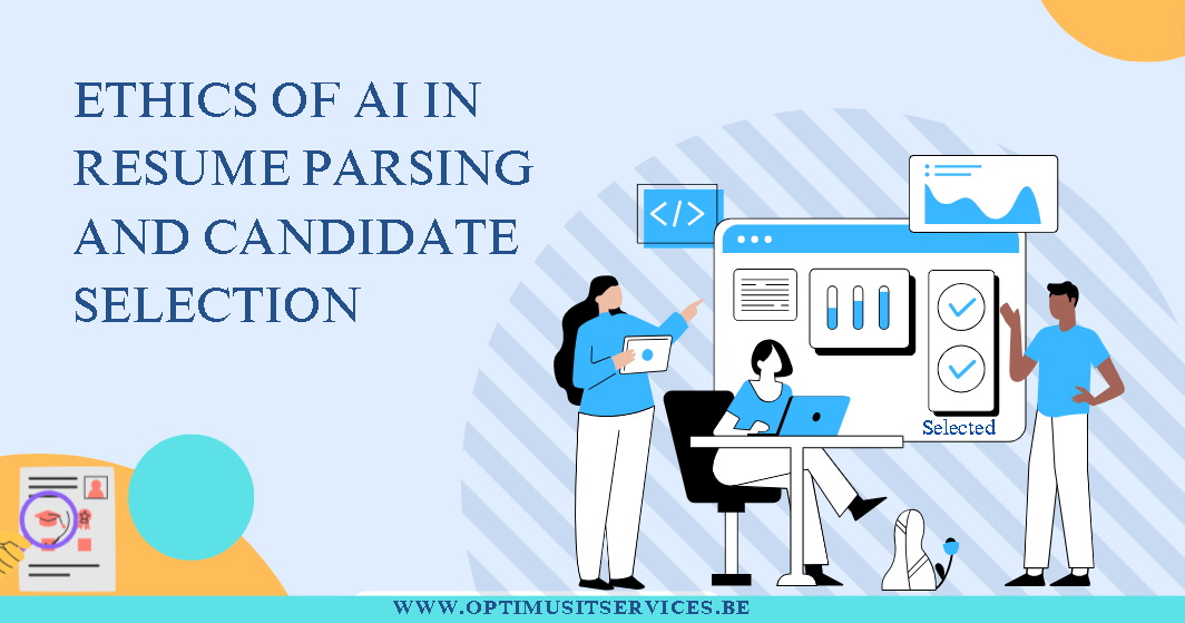 How Machine Learning Enhances Resume Parsing